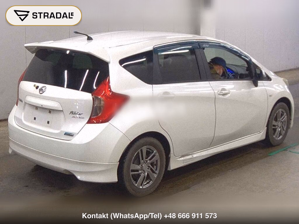 NISSAN NOTE RIDER, miniaturka 6