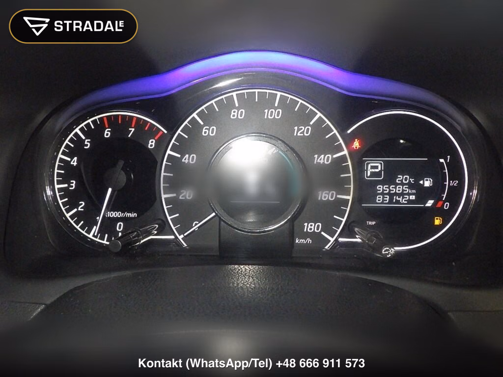 NISSAN NOTE RIDER, miniaturka 7