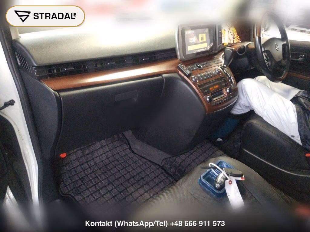 NISSAN ELGRAND 5D HIGHWAY STAR URBAN SELECTION J PACK, miniaturka 4