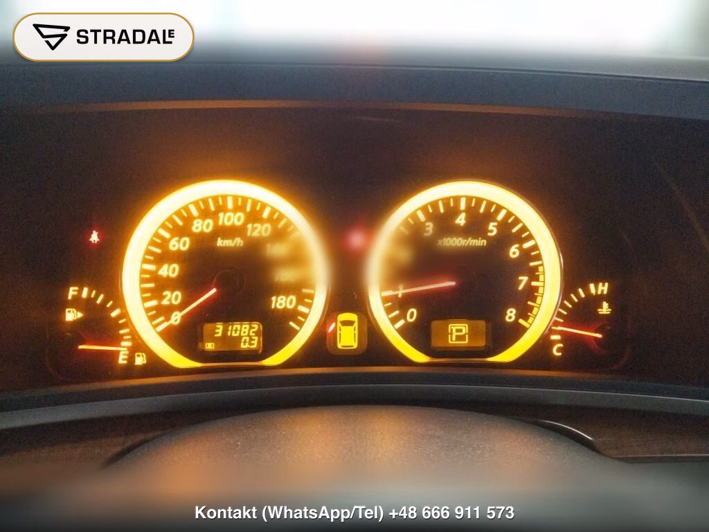 NISSAN ELGRAND 5D HIGHWAY STAR URBAN SELECTION J PACK, miniaturka 7