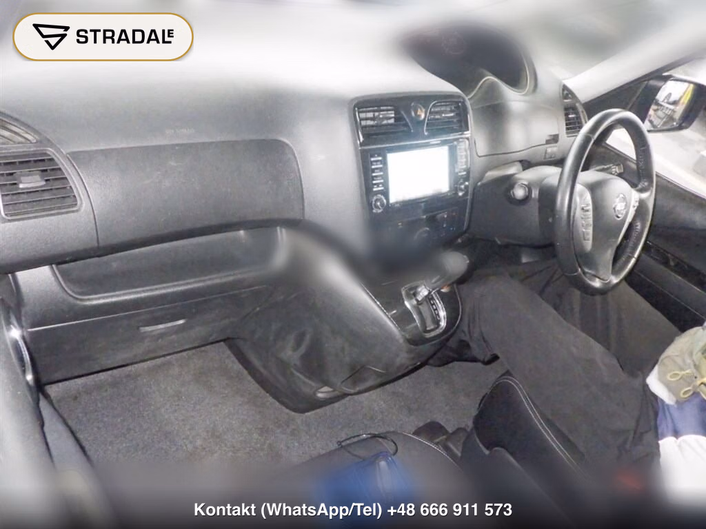 NISSAN SERENA 5D 4WD HIGHWAY STAR V SELECTION, miniaturka 4