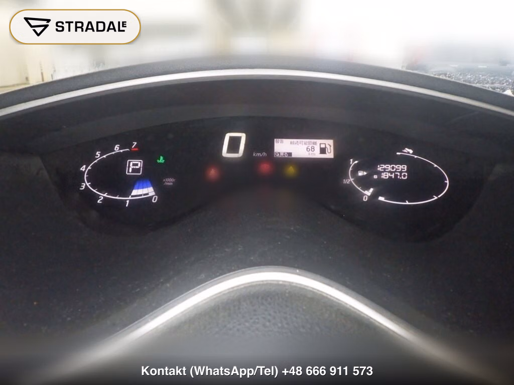 NISSAN SERENA 5D 4WD HIGHWAY STAR V SELECTION, miniaturka 7