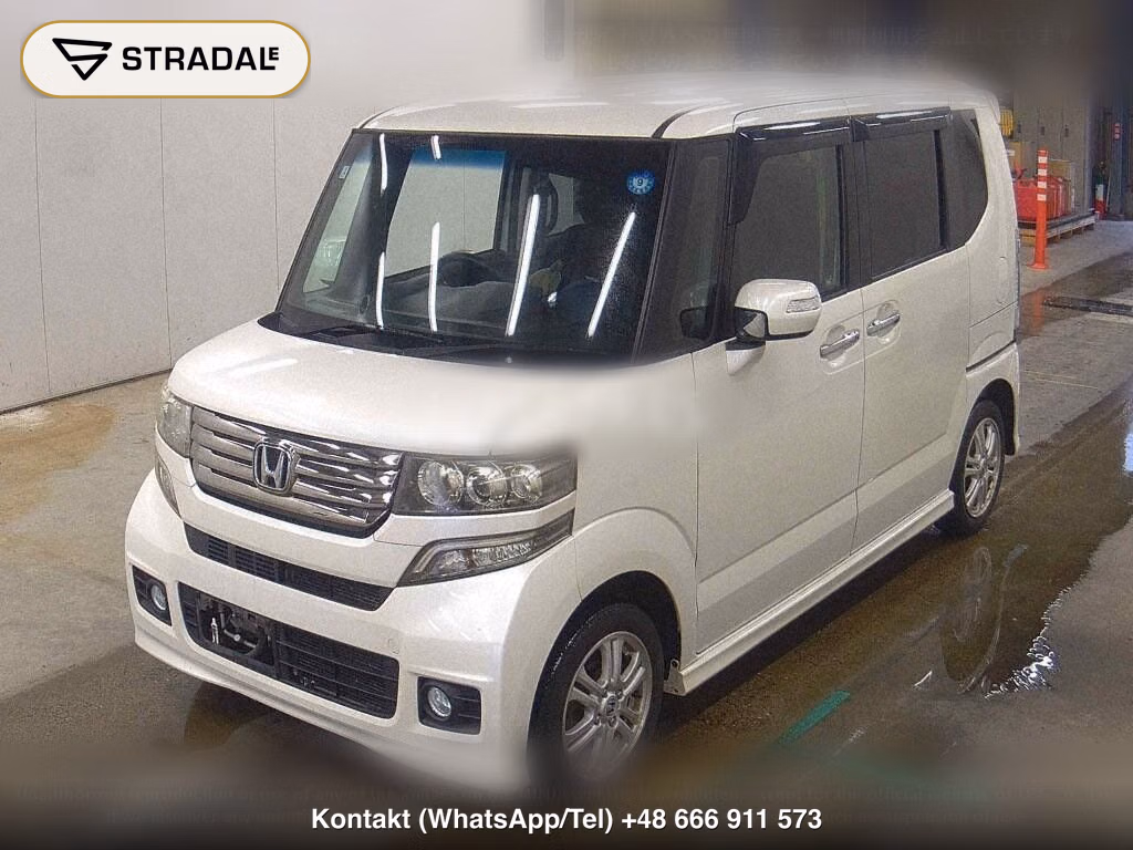 HONDA N-BOX CUSTOM G･L PACKAGE, miniaturka 5