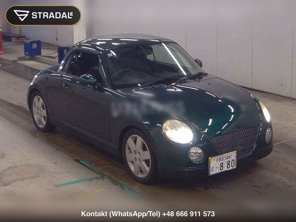 DAIHATSU COPEN OP ACTIVE TOP, miniaturka 2