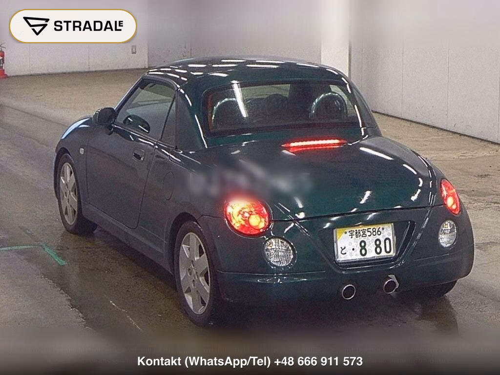 DAIHATSU COPEN OP ACTIVE TOP, miniaturka 3