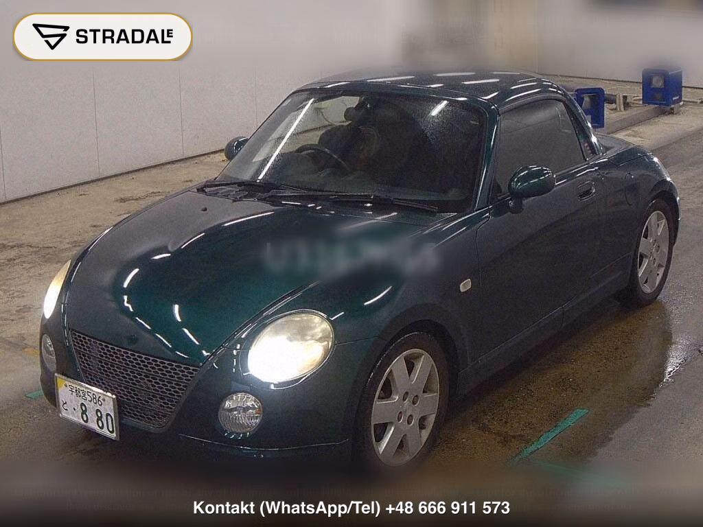 DAIHATSU COPEN OP ACTIVE TOP, miniaturka 5