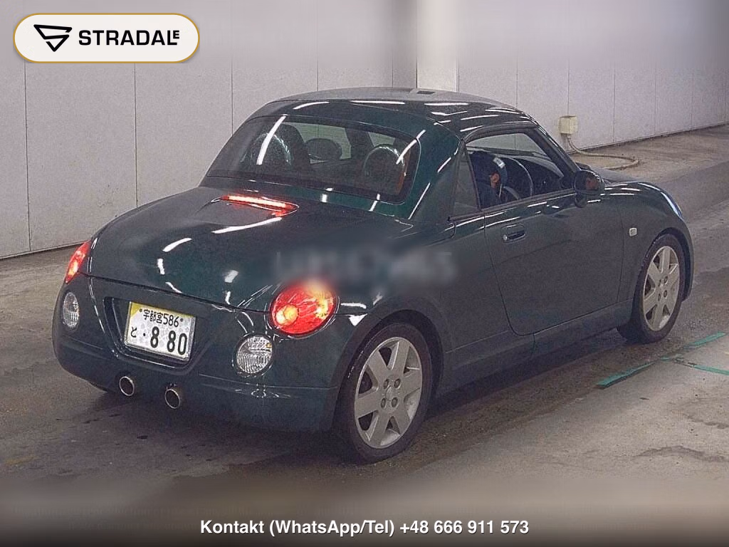 DAIHATSU COPEN OP ACTIVE TOP, miniaturka 6