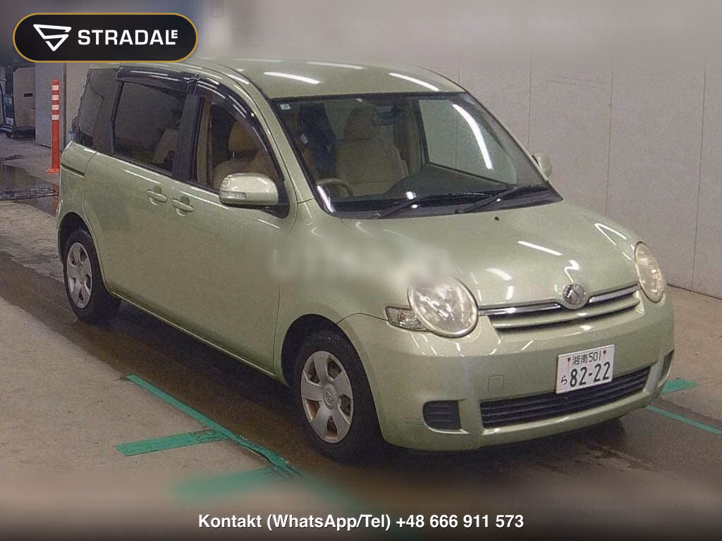 TOYOTA SIENTA X, miniaturka 2
