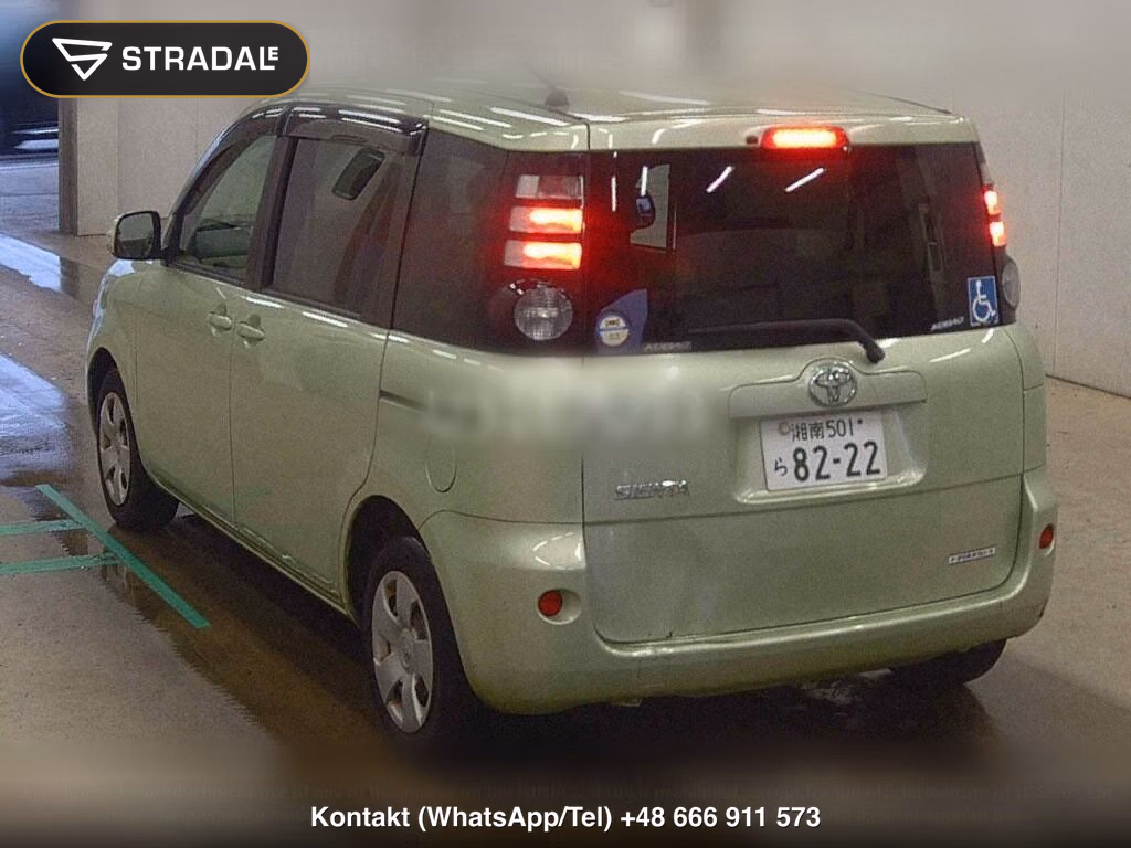 TOYOTA SIENTA X, miniaturka 3
