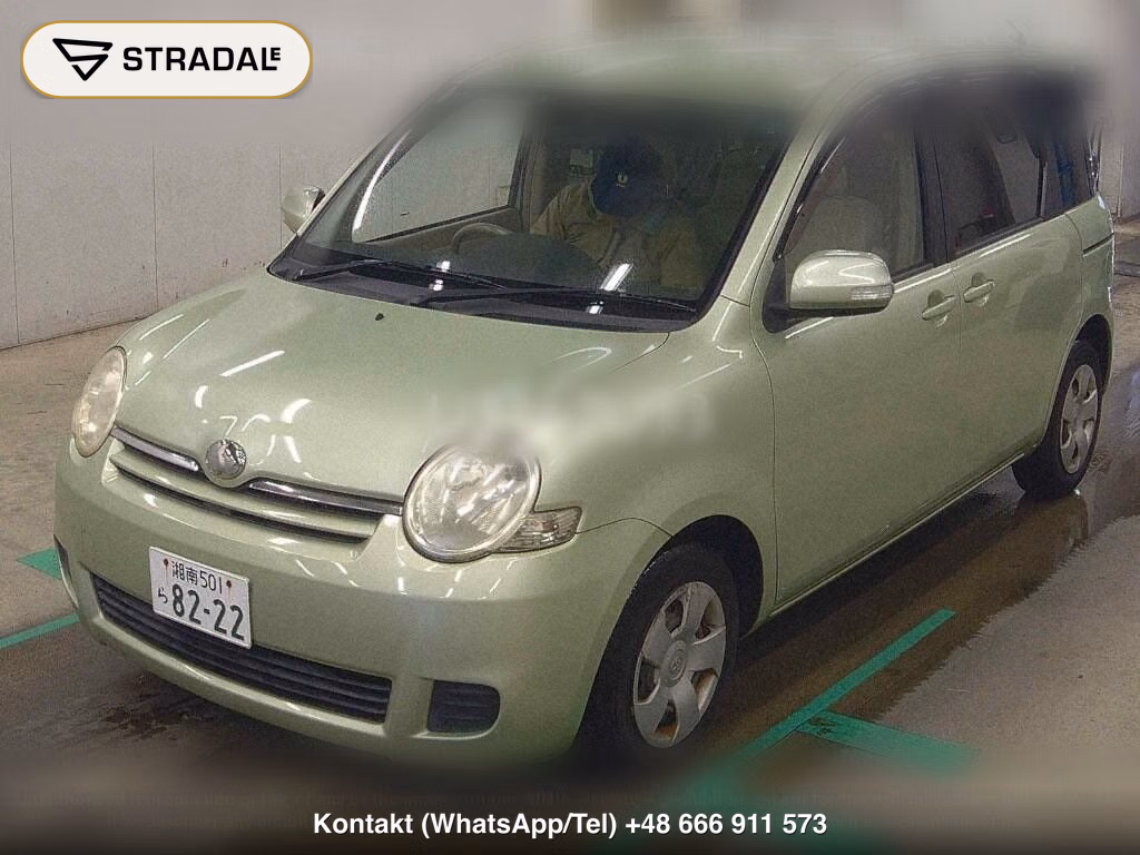 TOYOTA SIENTA X, miniaturka 5