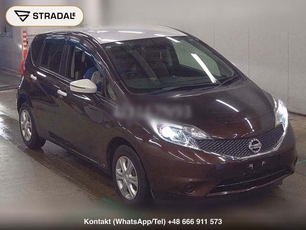NISSAN NOTE X, miniaturka 2