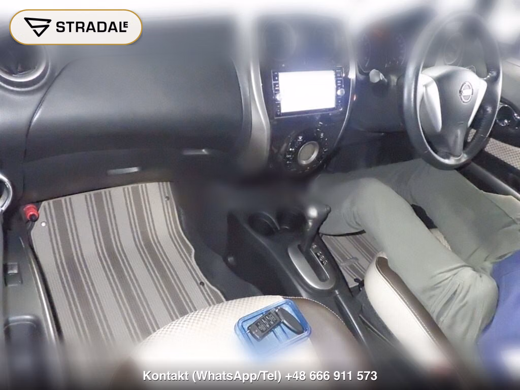 NISSAN NOTE X, miniaturka 4