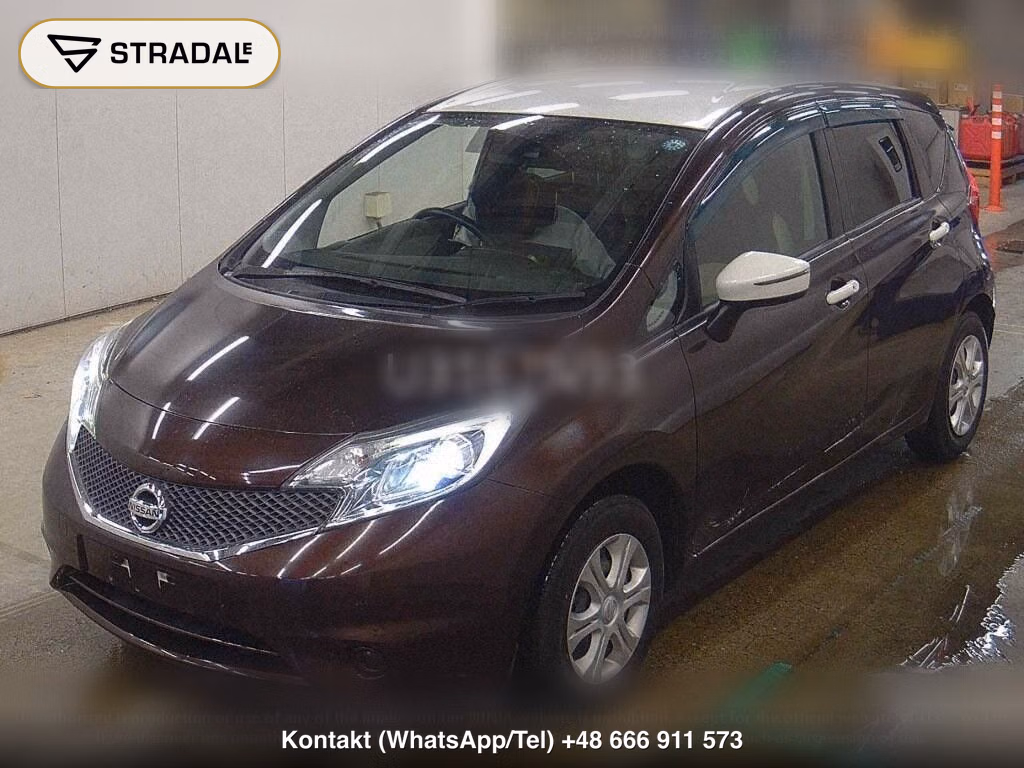 NISSAN NOTE X, miniaturka 5