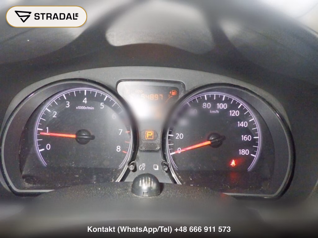 NISSAN NOTE X, miniaturka 7