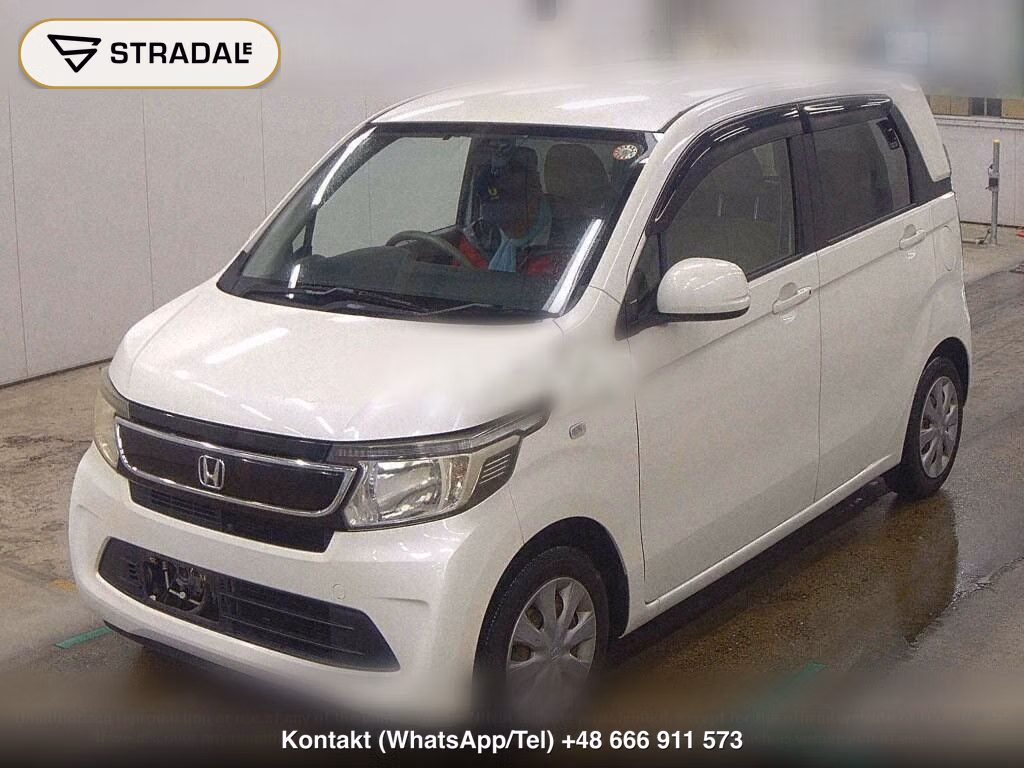 HONDA N-WGN G, miniaturka 5