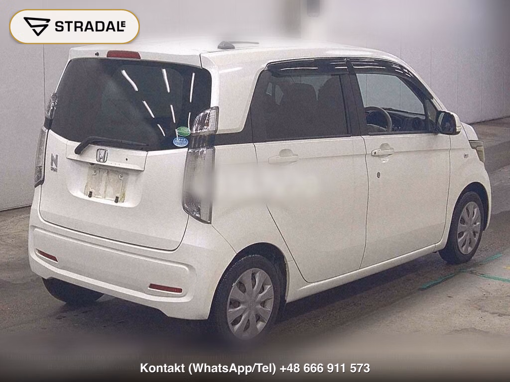 HONDA N-WGN G, miniaturka 6