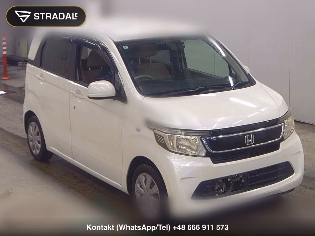HONDA N-WGN G 2014, aukcja z Japonii, zdjęcie 1