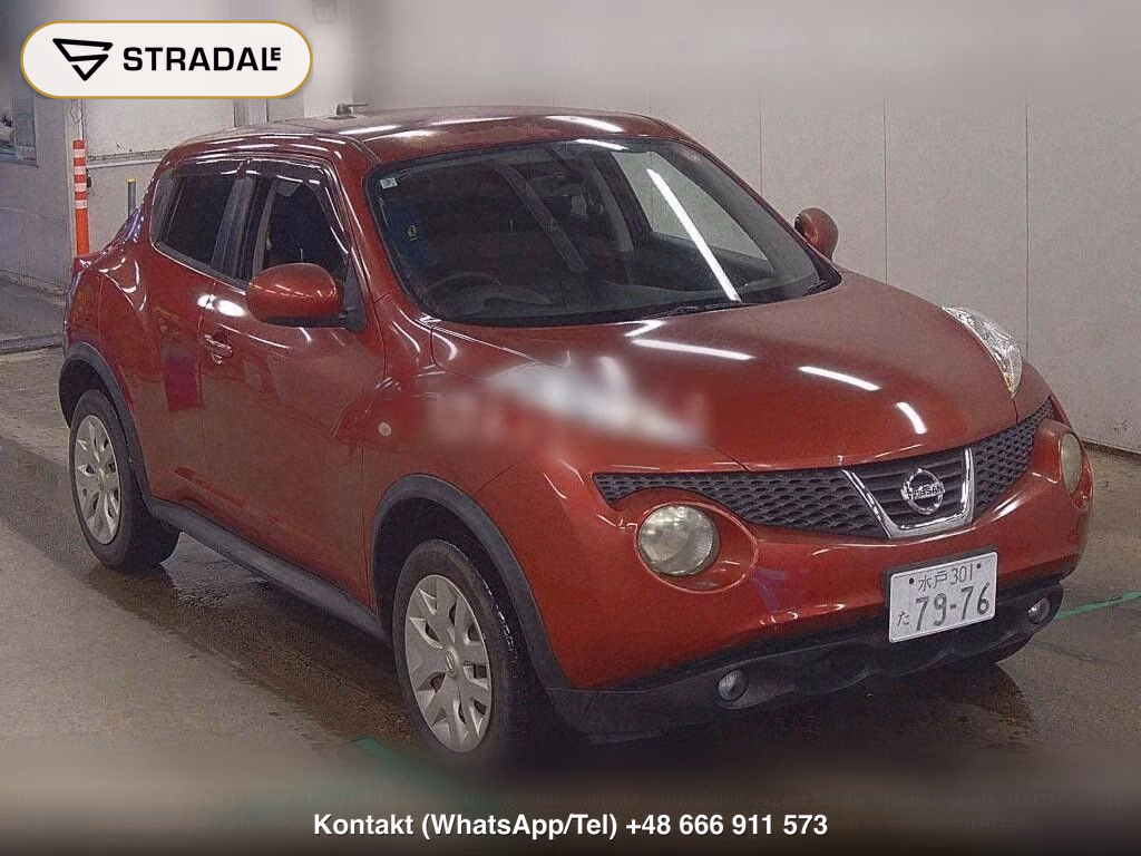 NISSAN JUKE 15RX TYPE V, miniaturka 2