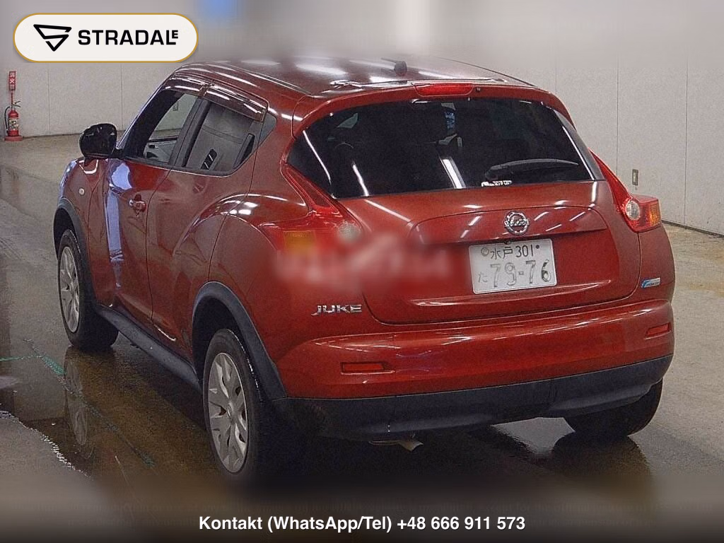 NISSAN JUKE 15RX TYPE V, miniaturka 3