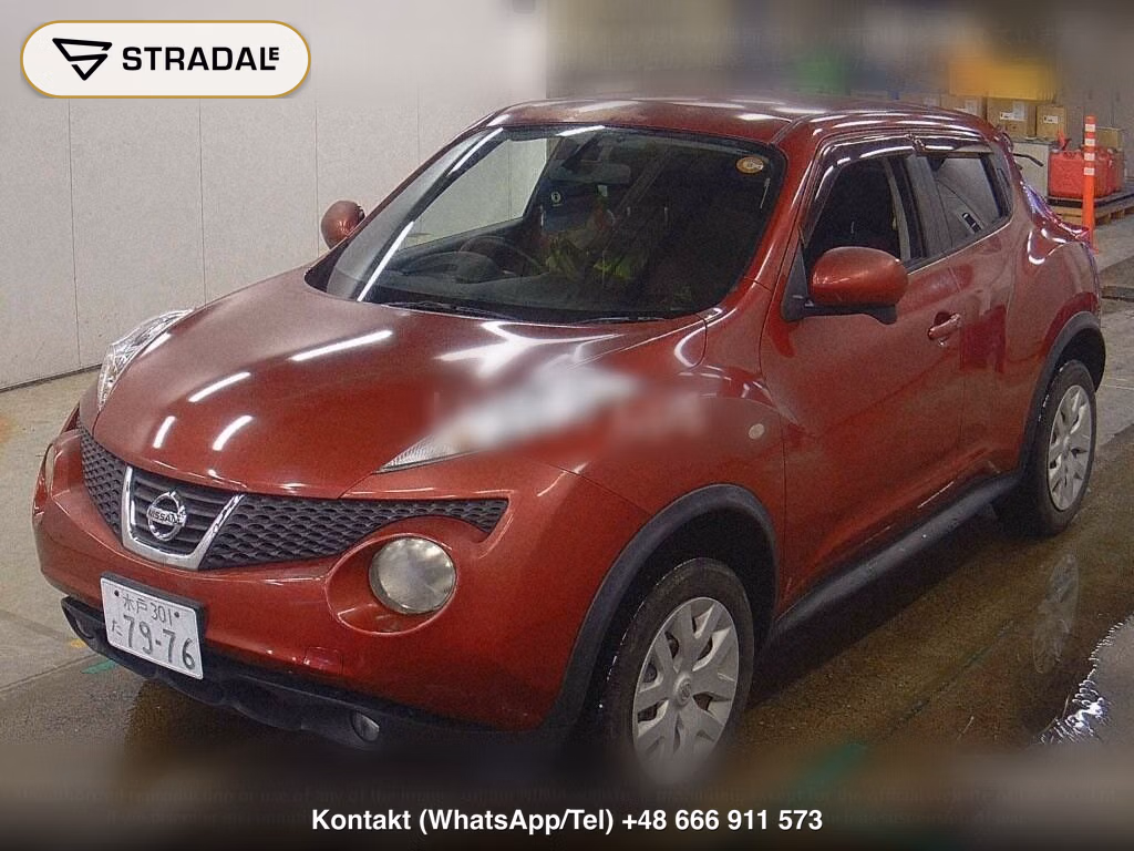NISSAN JUKE 15RX TYPE V, miniaturka 5