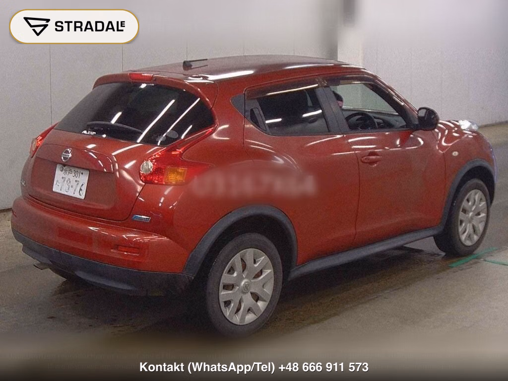 NISSAN JUKE 15RX TYPE V, miniaturka 6