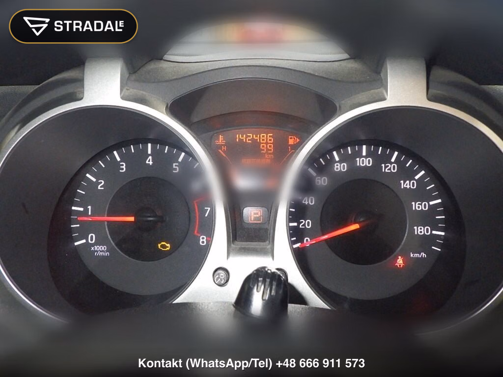NISSAN JUKE 15RX TYPE V, miniaturka 7