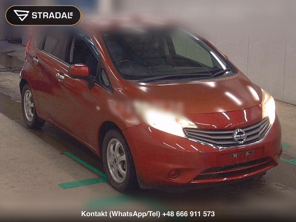 NISSAN NOTE MEDALIST, miniaturka 2