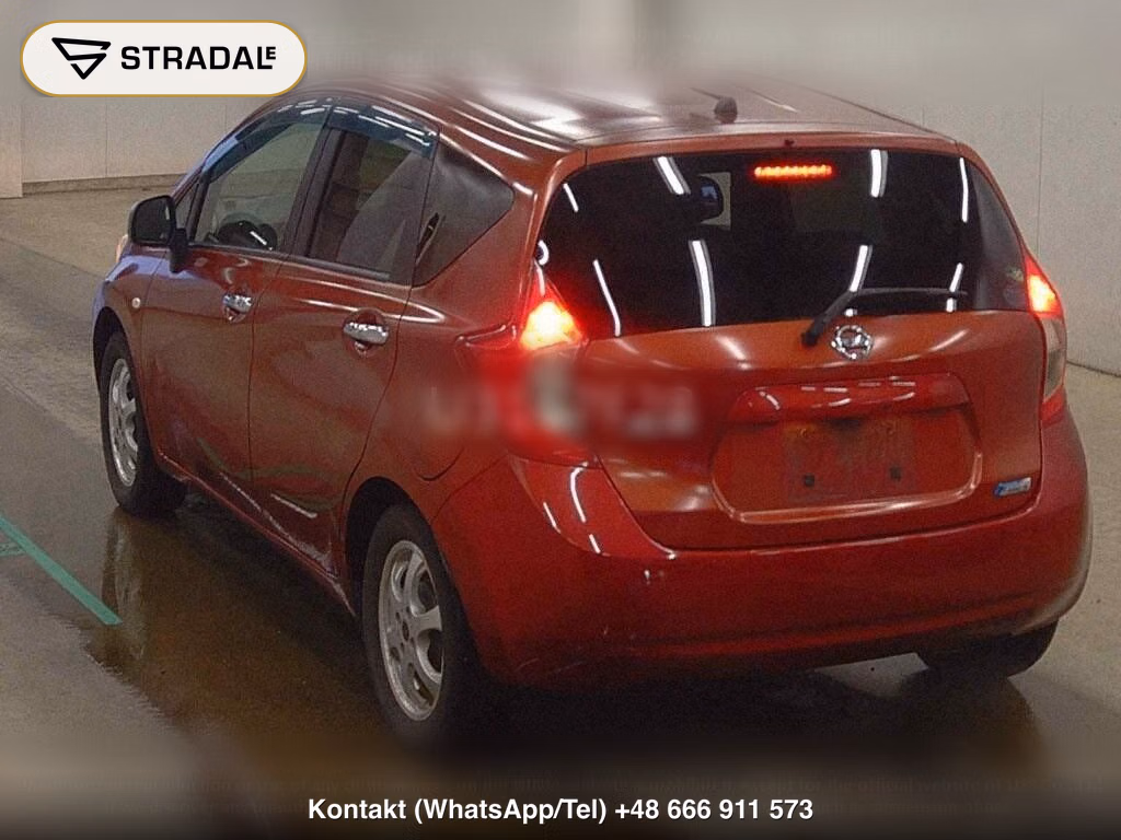 NISSAN NOTE MEDALIST, miniaturka 3