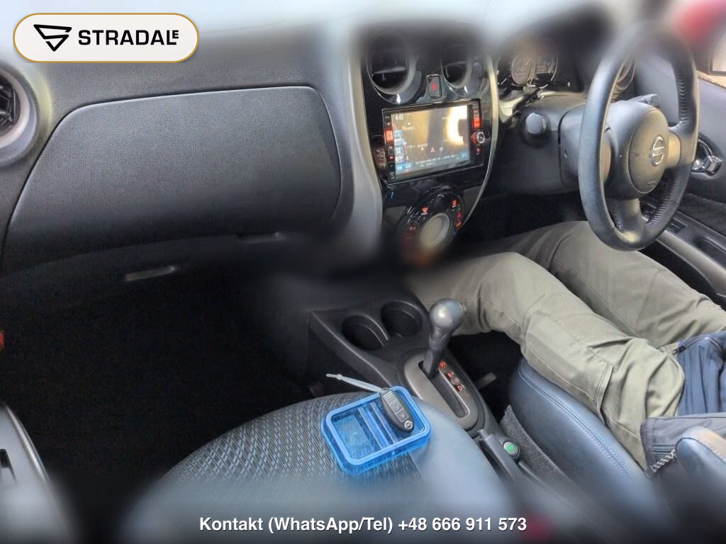 NISSAN NOTE MEDALIST, miniaturka 4
