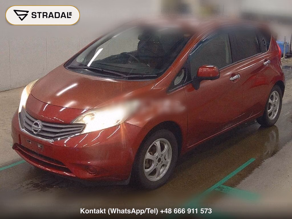 NISSAN NOTE MEDALIST, miniaturka 5