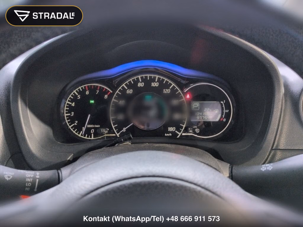 NISSAN NOTE MEDALIST, miniaturka 7