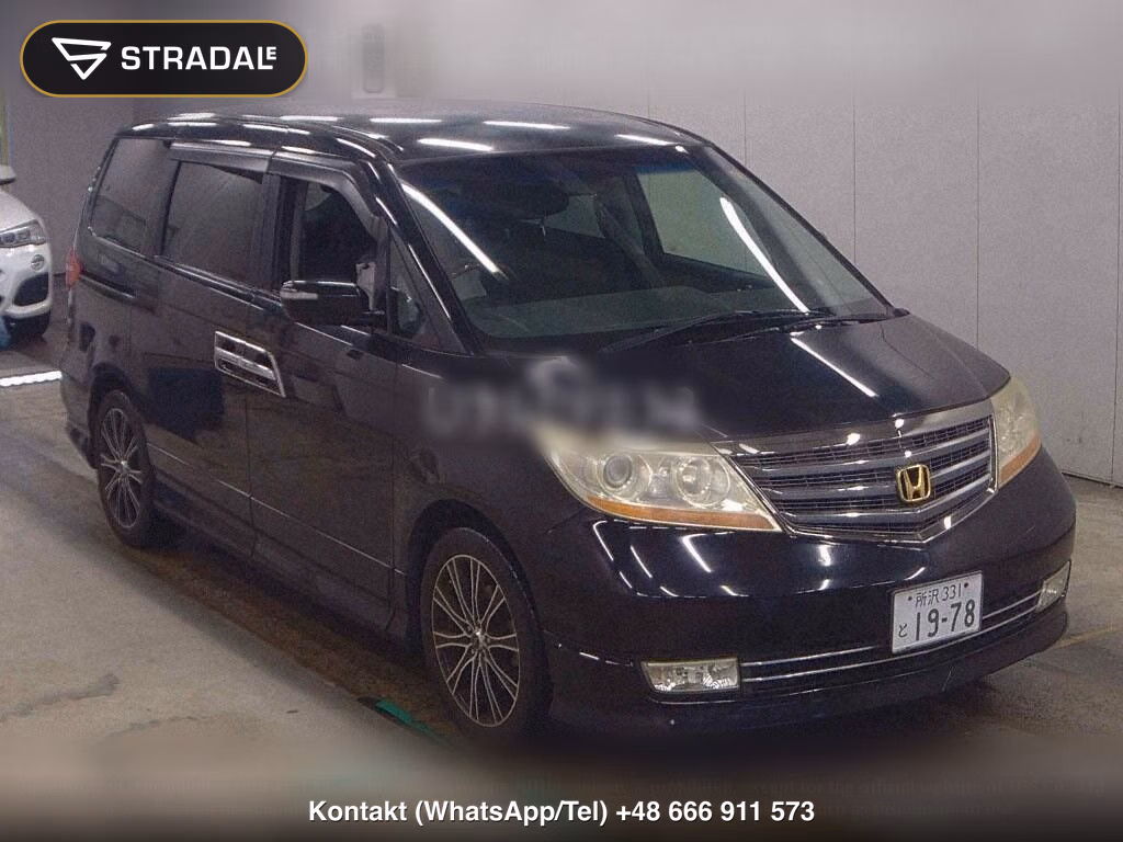 HONDA ELYSION PRESTIGE S HDD NAVI SPECIAL PACKAGE, miniaturka 2