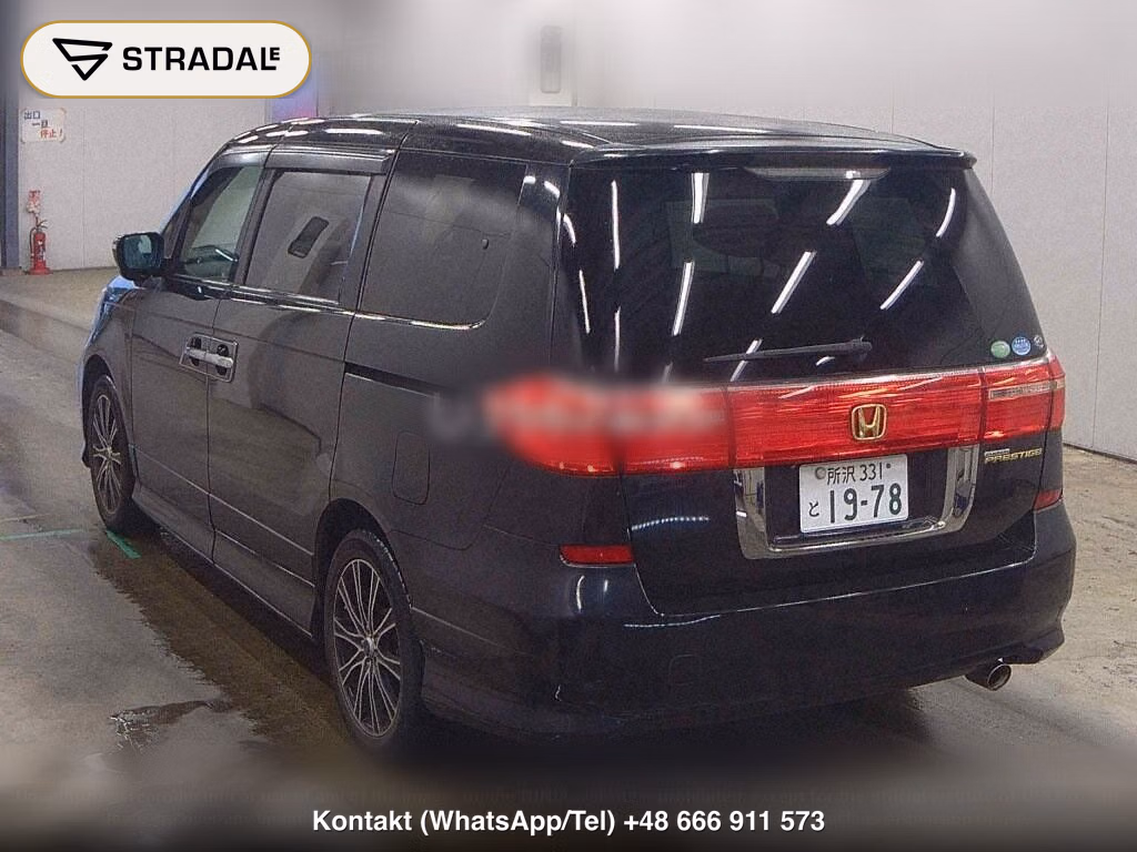 HONDA ELYSION PRESTIGE S HDD NAVI SPECIAL PACKAGE, miniaturka 3