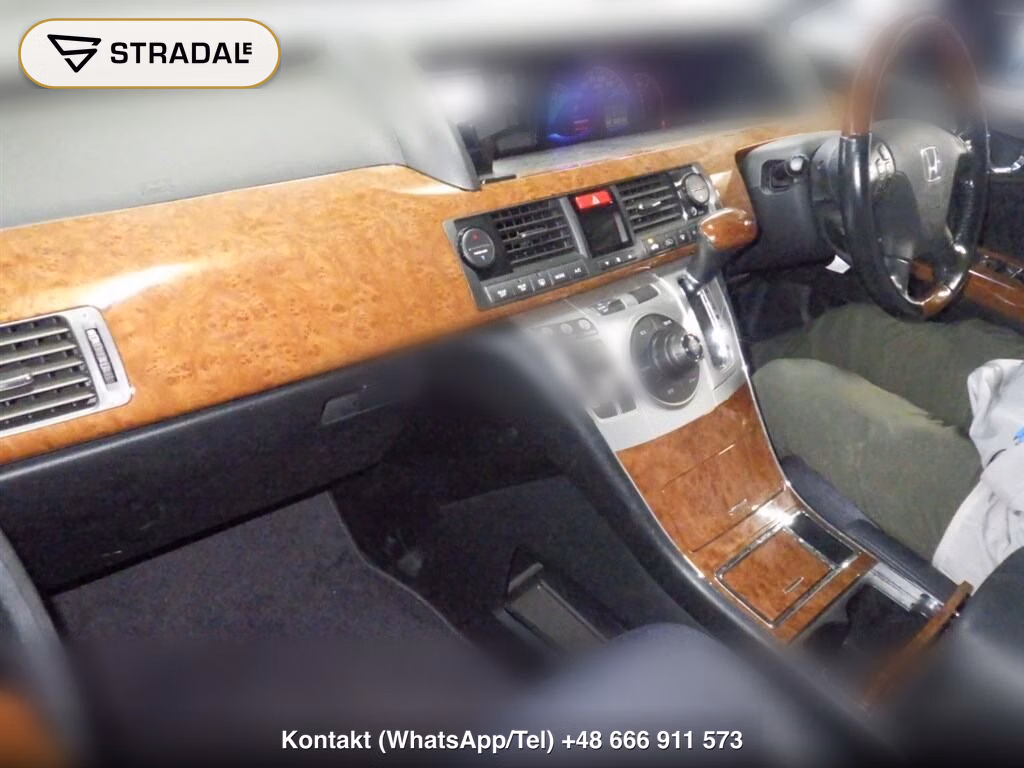 HONDA ELYSION PRESTIGE S HDD NAVI SPECIAL PACKAGE, miniaturka 4