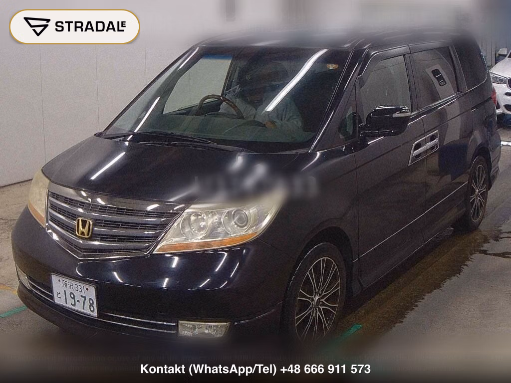 HONDA ELYSION PRESTIGE S HDD NAVI SPECIAL PACKAGE, miniaturka 5