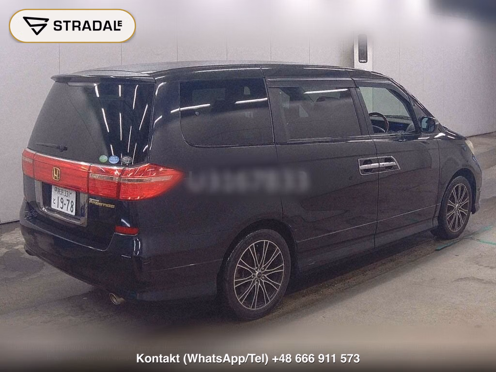 HONDA ELYSION PRESTIGE S HDD NAVI SPECIAL PACKAGE, miniaturka 6