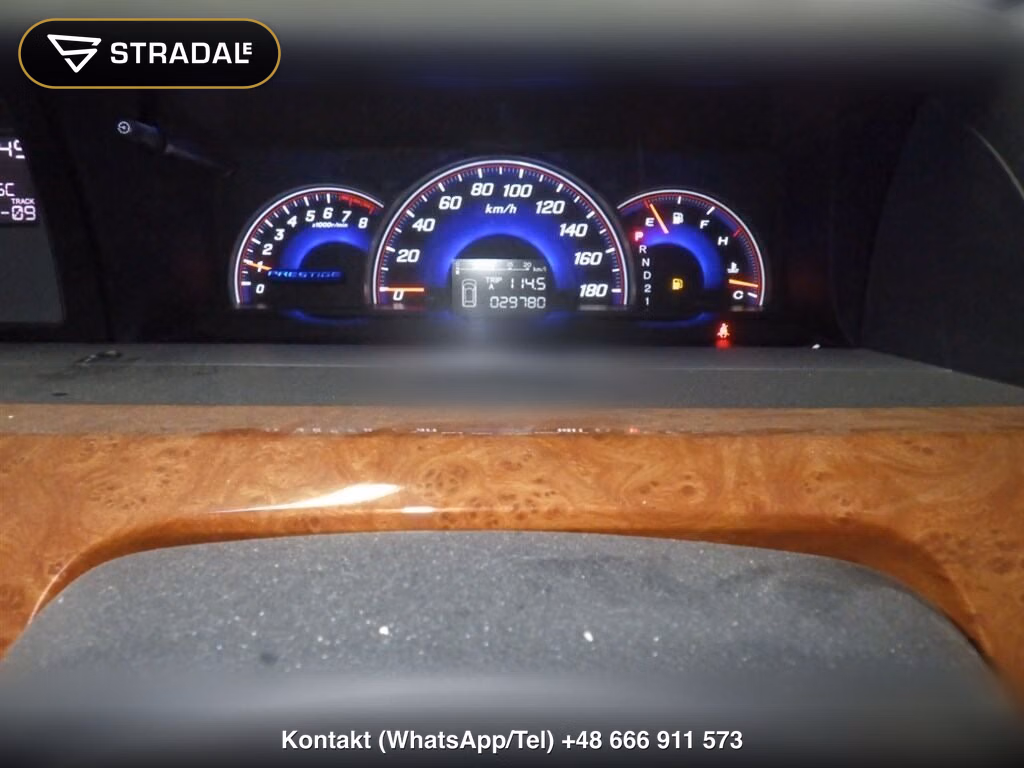 HONDA ELYSION PRESTIGE S HDD NAVI SPECIAL PACKAGE, miniaturka 7
