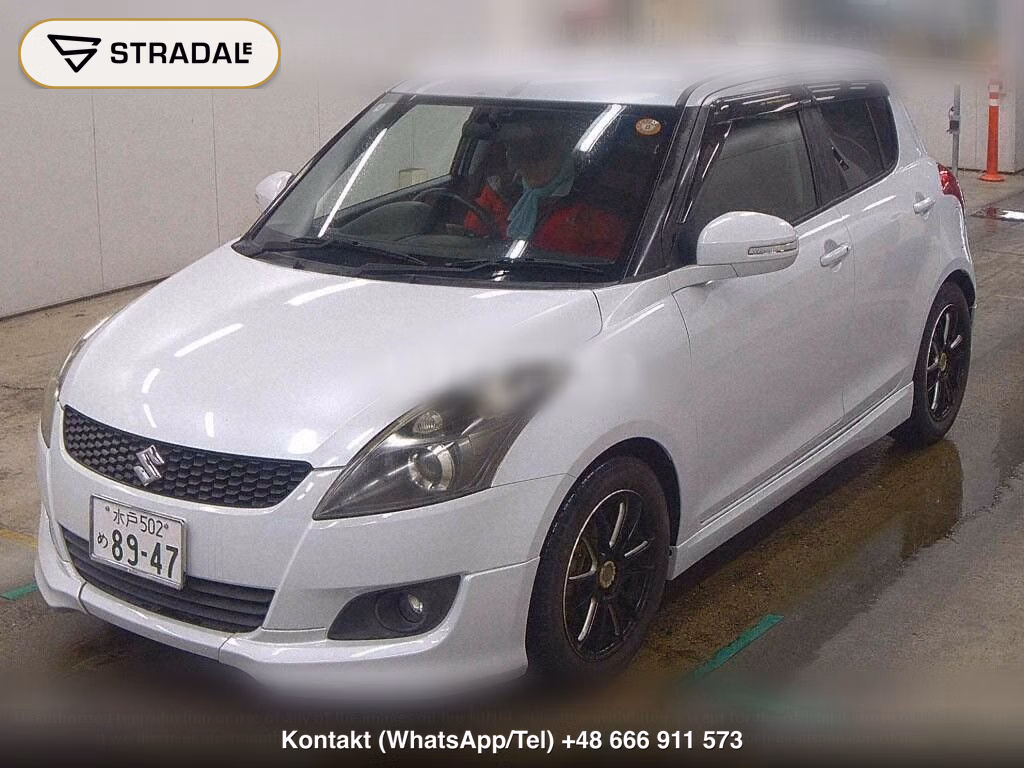 SUZUKI SWIFT 5D RS, miniaturka 5