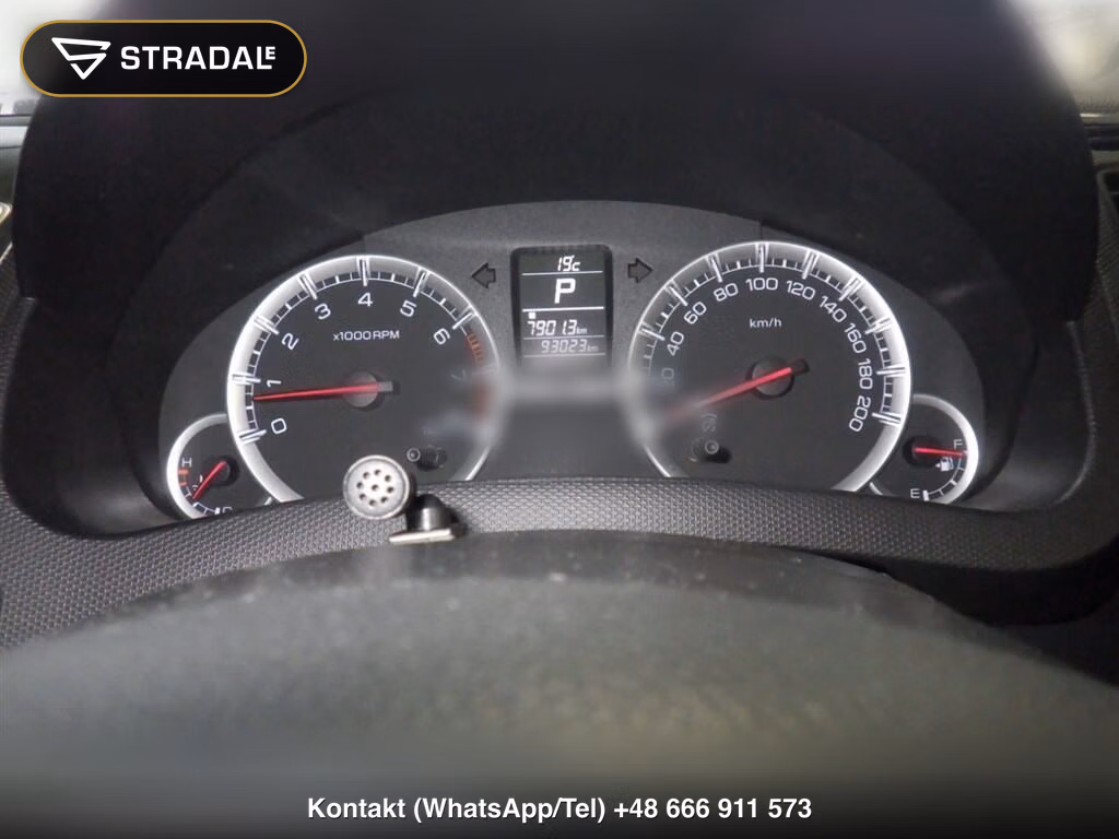 SUZUKI SWIFT 5D RS, miniaturka 7