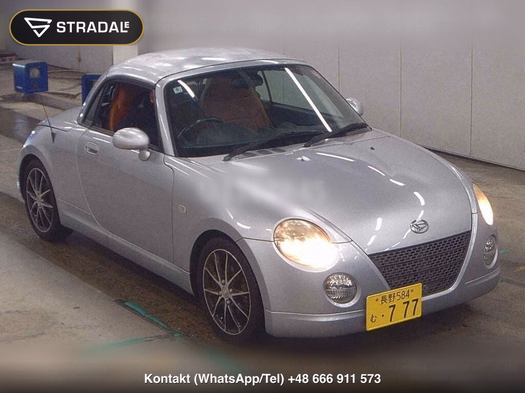 DAIHATSU COPEN OP ACTIVE TOP, miniaturka 2