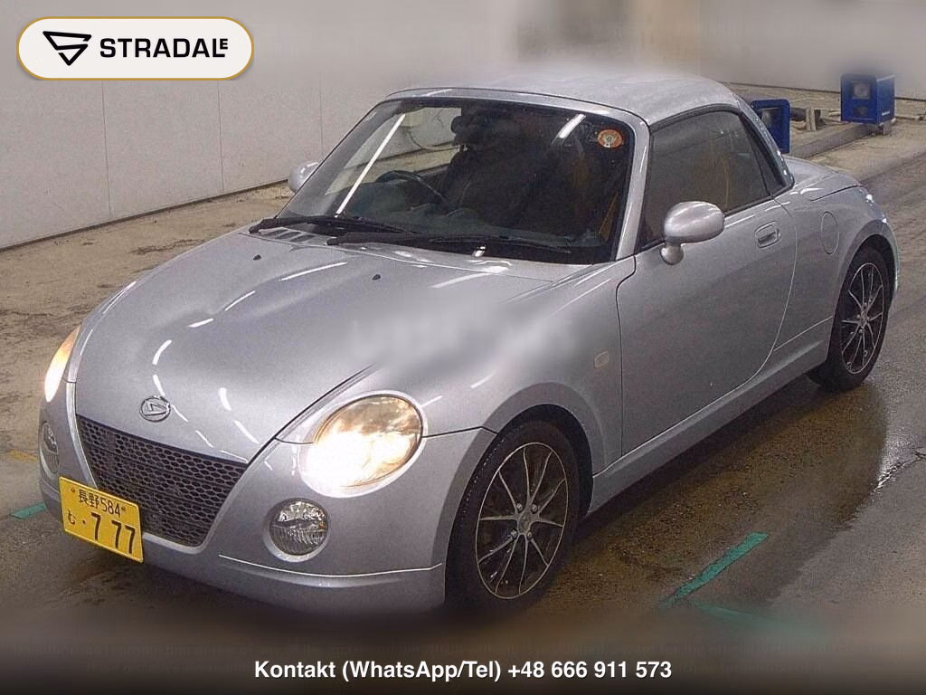 DAIHATSU COPEN OP ACTIVE TOP, miniaturka 5
