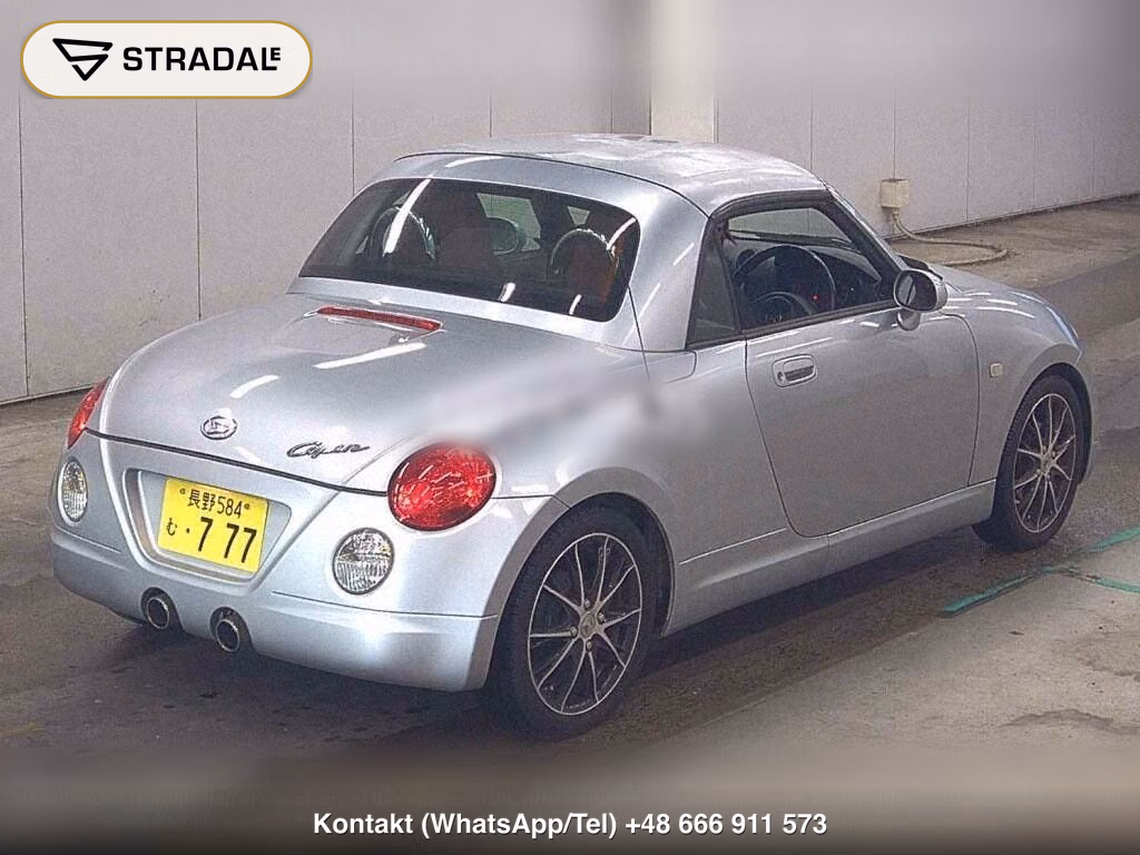 DAIHATSU COPEN OP ACTIVE TOP, miniaturka 6