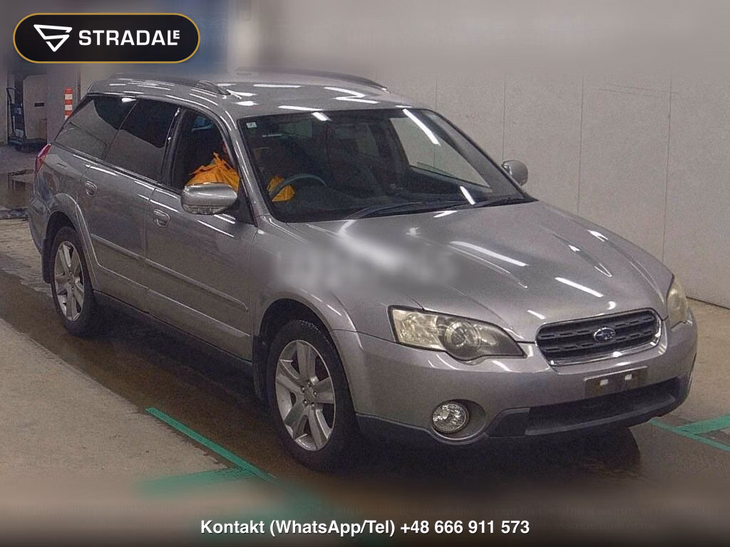 SUBARU OUTBACK 4WD 2.5I S STYLE, miniaturka 2