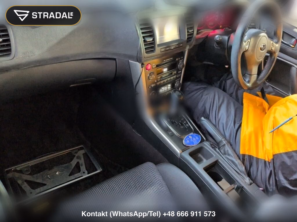 SUBARU OUTBACK 4WD 2.5I S STYLE, miniaturka 4