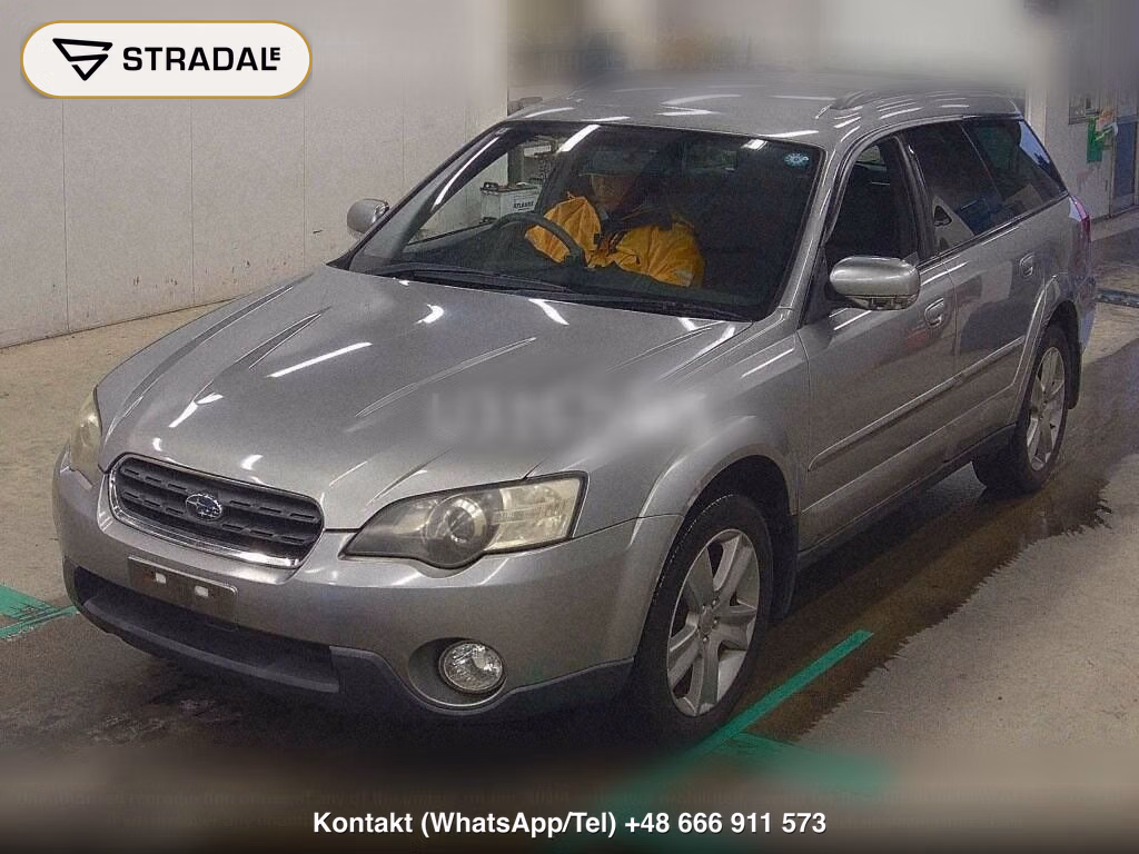 SUBARU OUTBACK 4WD 2.5I S STYLE, miniaturka 5