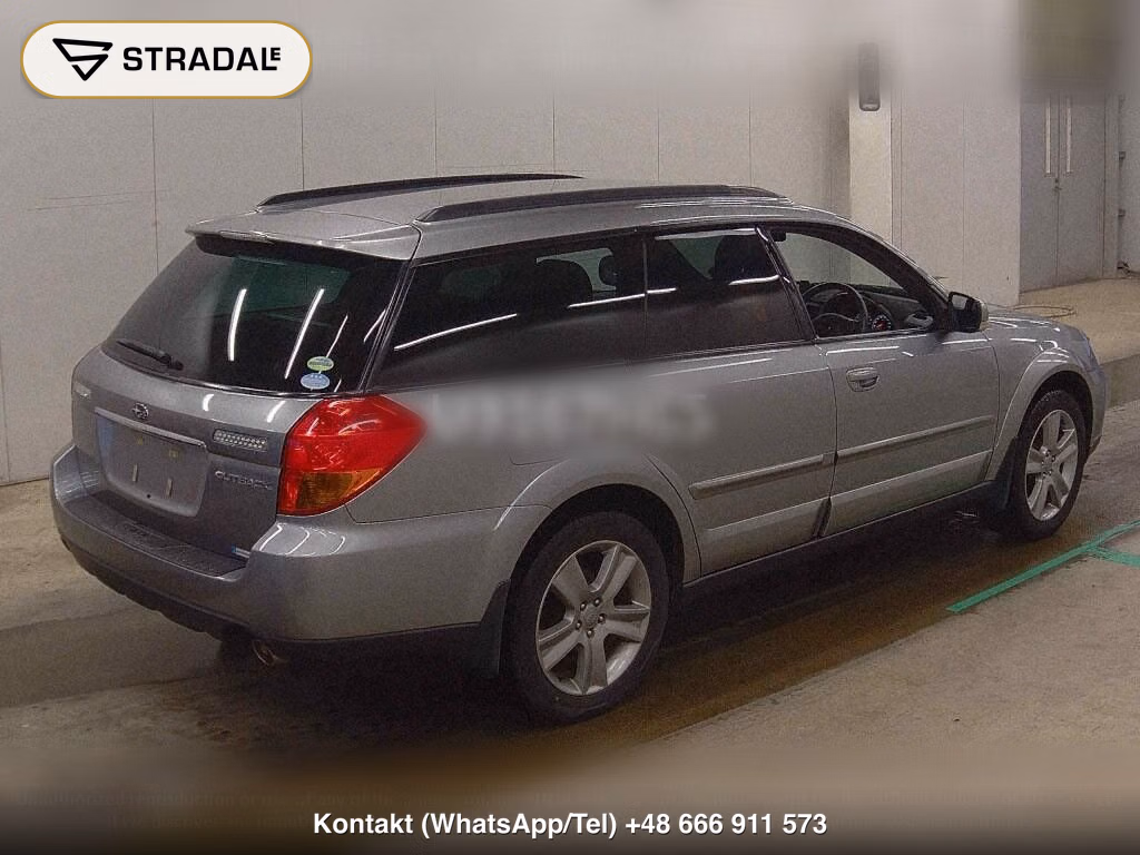 SUBARU OUTBACK 4WD 2.5I S STYLE, miniaturka 6