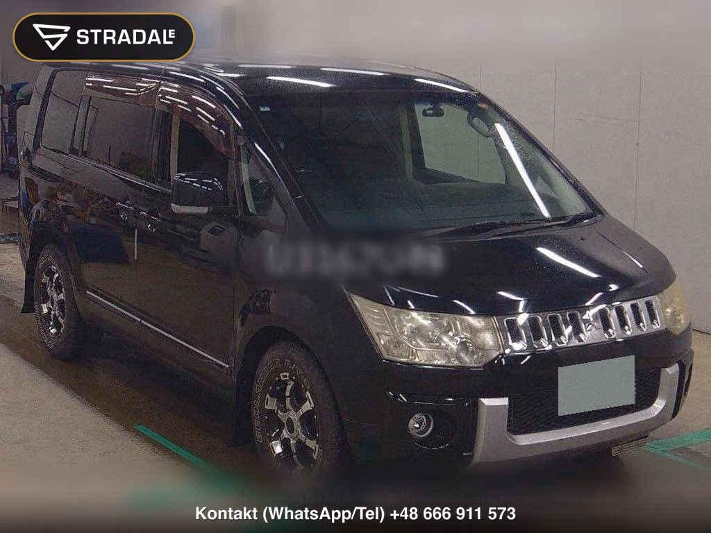 MITSUBISHI DELICA D:5 4WD G POWER PACKAGE, miniaturka 2