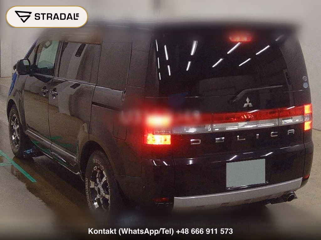 MITSUBISHI DELICA D:5 4WD G POWER PACKAGE, miniaturka 3