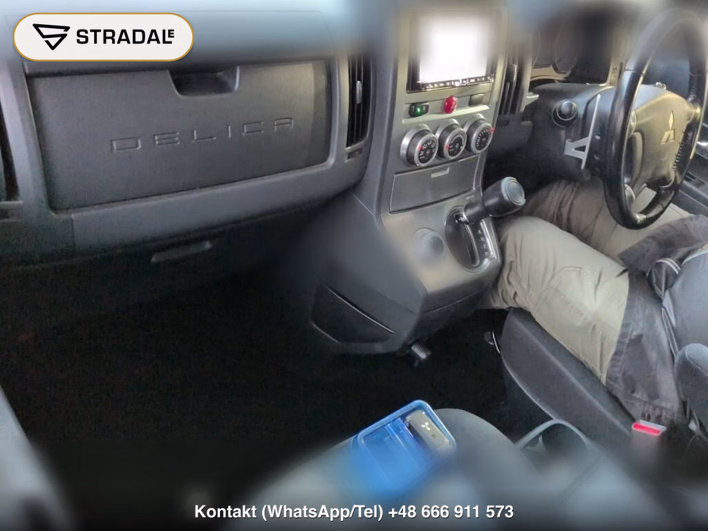 MITSUBISHI DELICA D:5 4WD G POWER PACKAGE, miniaturka 4