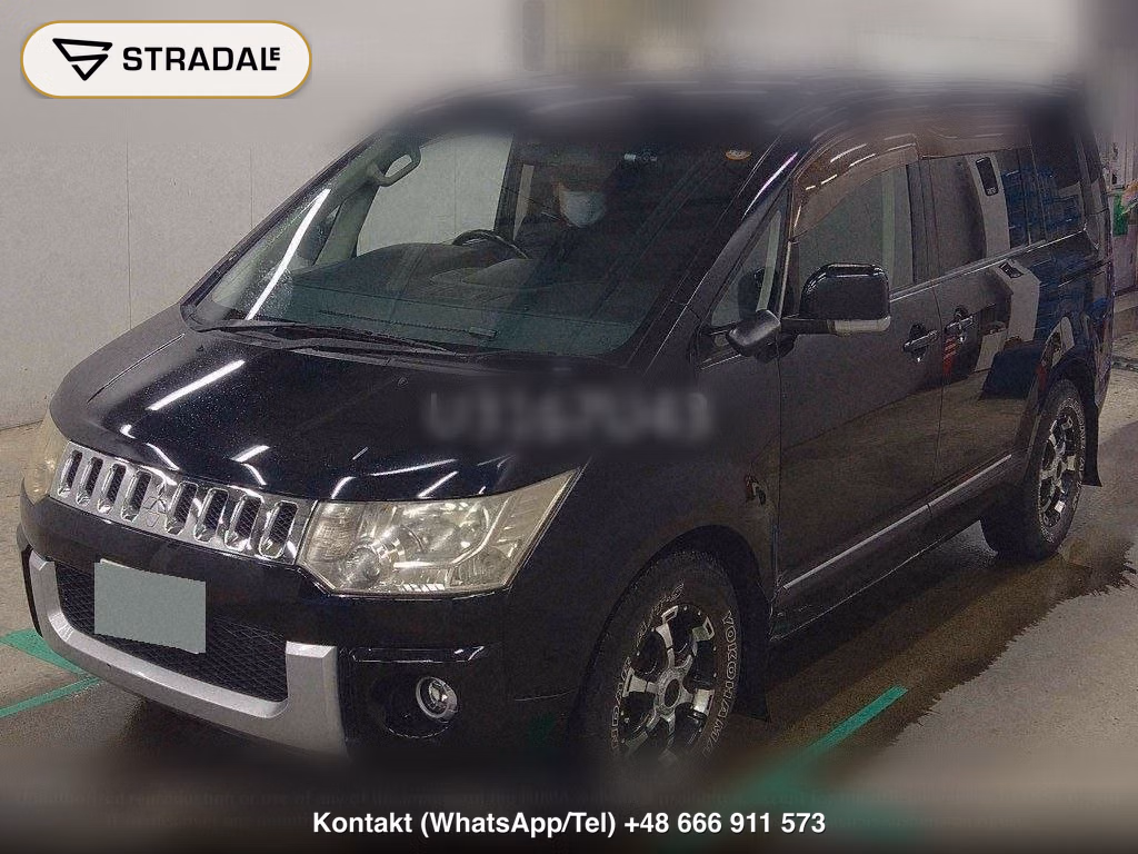 MITSUBISHI DELICA D:5 4WD G POWER PACKAGE, miniaturka 5